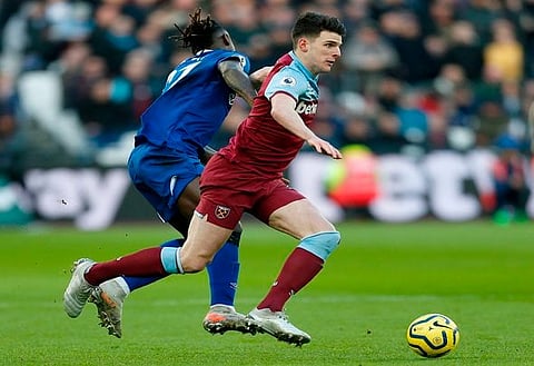 Phillips names one West Ham player who has disappointed him this season