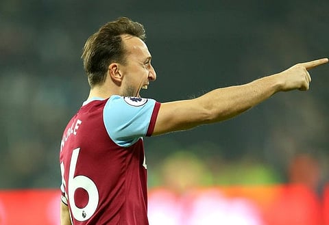 Noble tears into handball rule after West Ham defeat to Sheffield United