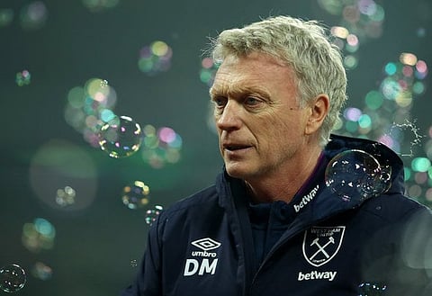 Report - West Ham 28y/o provides Moyes with major injury boost