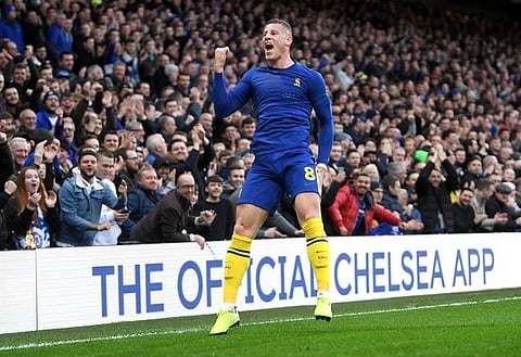 West Ham ignite interest in Chelsea midfielder Ross Barkley