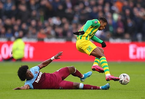 'Absolutely hideous' - These West Ham fans rip into one player v West Brom
