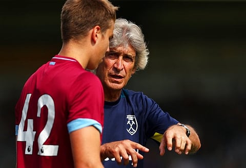 Report: West Ham 24-year-old could be on way out