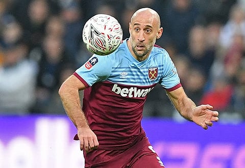 Robinson fears West Ham are in 'big trouble' after injury blow