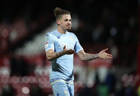 Whelan claims that Leeds star is better than West Ham regular