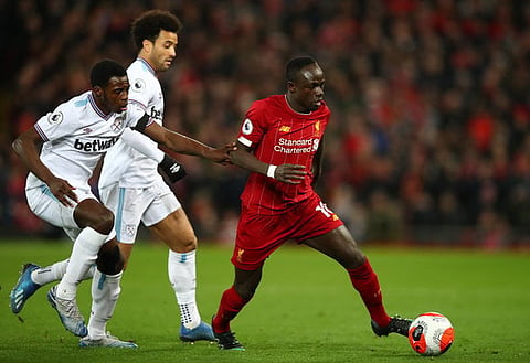 Liverpool make contact with agent of West Ham sensation over summer move - report