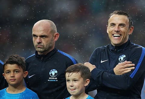 Danny Murphy tells West Ham duo they need to do less talking