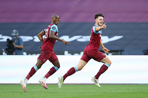 'Running the show' - John Hartson in awe of West Ham star v Arsenal