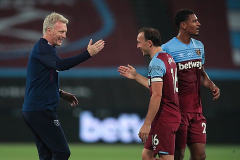 Report: Mark Noble set to be offered new West Ham contract
