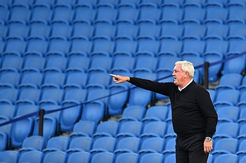 Steve Bruce shares Newcastle team news, Magpies trio missing West Ham clash