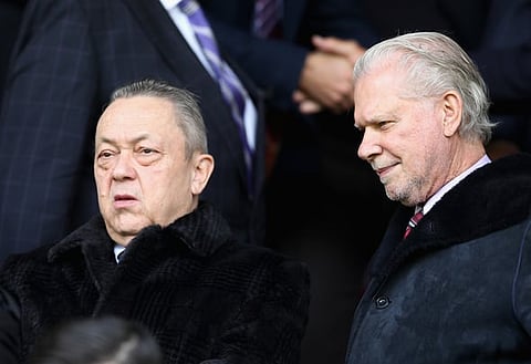 David Gold sets Arthur Masuaku challenge for West Ham clash v Fulham