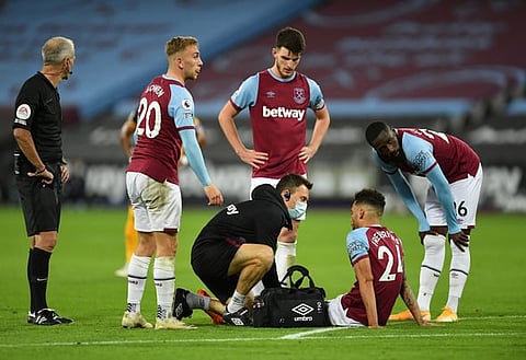 Ryan Fredericks could leave West Ham in January - report
