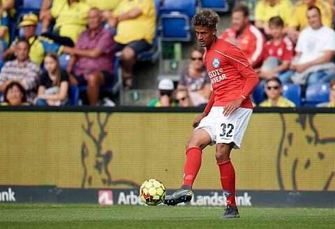 Confirmed: West Ham complete signing of Frederik Alves