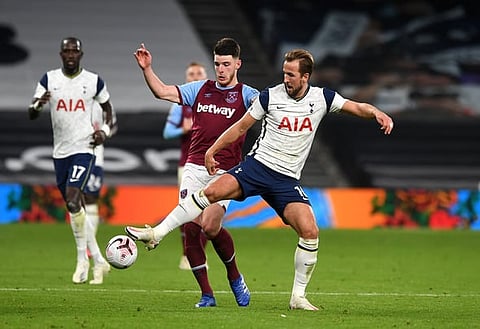 WHZ View: How Declan Rice sparked West Ham comeback v Tottenham
