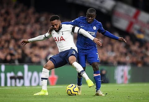Report: West Ham could attempt to sign Tottenham outcast Danny Rose