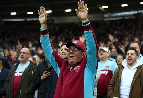 'I can see us winning' - West Ham Super Fans predict Hammers clash v Man United