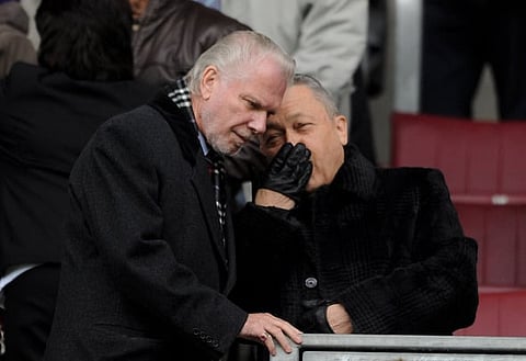 Report: West Ham plot move for 'abandoned' Real Madrid duo in January