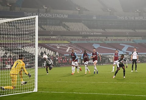 WHZ Moment of the Match: West Ham let off the hook by Ademola Lookman v Fulham
