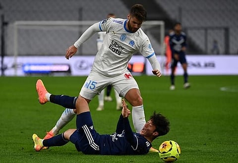 Report: West Ham could re-ignite hunt for Marseille defender in January