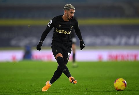 David Moyes explains how Said Benrahma can earn more West Ham starts