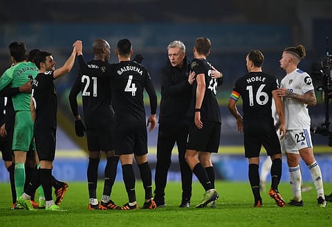 ‘Got absolutely everything’ - Connolly says Soucek can go down as West Ham great