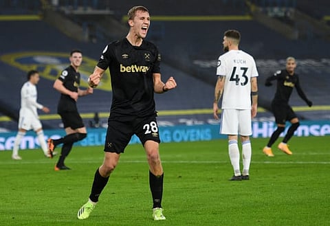 Stuart Pearce rubbishes suggestion West Ham star Tomas Soucek is tired