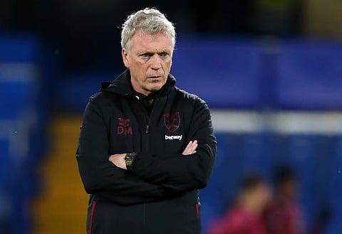 Confirmed West Ham starting XI and team news v Chelsea