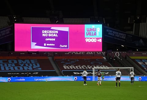 WHZ Moment of the Match: VAR takes centre stage to rescue West Ham three points