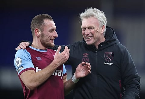 Vladimir Coufal sets PL position target for West Ham as Irons eye European football