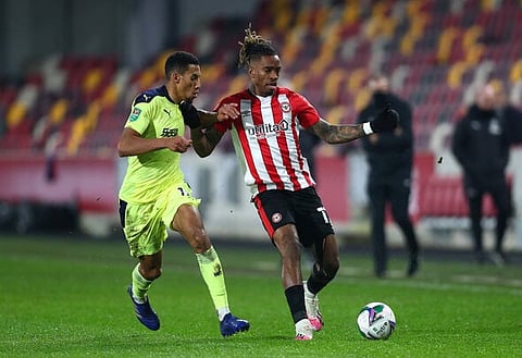 West Ham considering move for Toney, Arsenal in hunt too - report