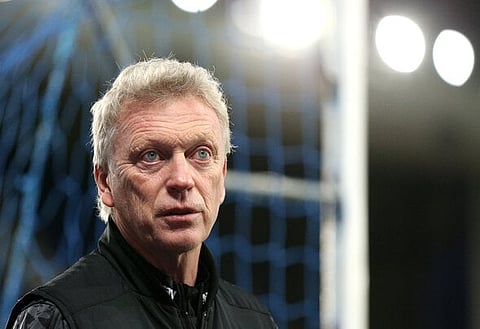 'We have tried' - Moyes admits West Ham have had no striker bids accepted