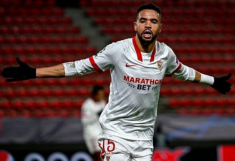 Bid rejected: West Ham make £22.5m bid for Youssef En-Nesyri, 23 y/o is top target - report