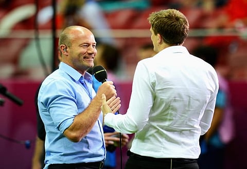 Alan Shearer names Lingard in team of the week after West Ham draw v Arsenal
