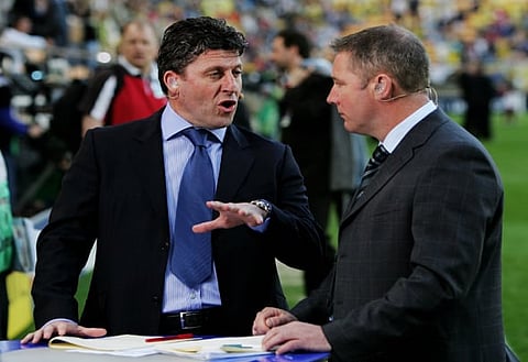 Andy Townsend: West Ham don't miss fans as much as other clubs