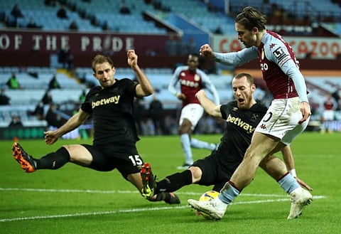'He took it as a challenge' - Moyes raves about Coufal after West Ham win v Villa