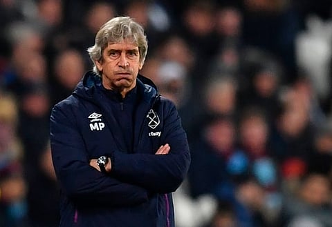 'I failed' - Manuel Pellegrini delivers honest verdict on his time at West Ham