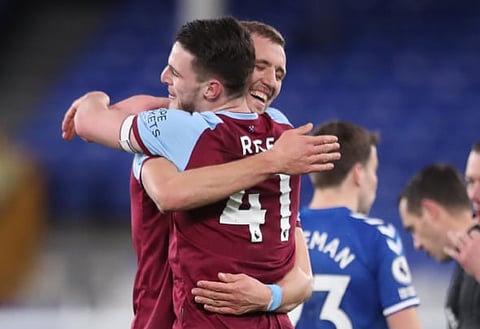 WHZ View: Rice & Soucek the main force behing success at West Ham this season