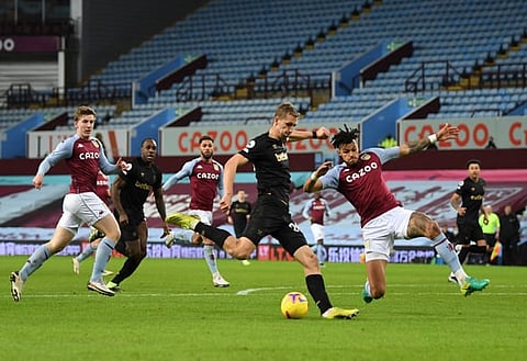 'Signing of the season' - Sidwell lauds West Ham midfield goal machine Soucek