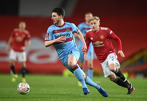 WHZ View: 8 for Dawson as Yarmolenko disappoints - West Ham player ratings vs Man United