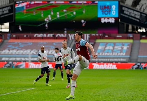 WHZ View: 88% duel success - Aaron Cresswell issues masterclass in West Ham win v Spurs