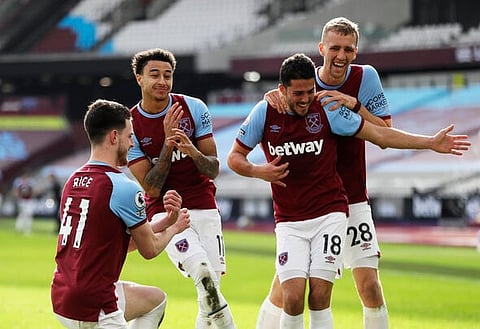 WHZ Tactics: How Pablo Fornals sunk Spurs to send West Ham into PL top-four