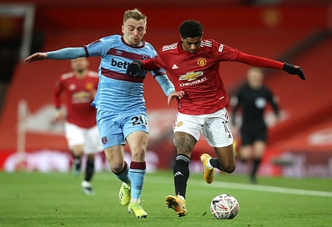 Ole Gunnar Solskjaer: Man United could be missing seven players v West Ham