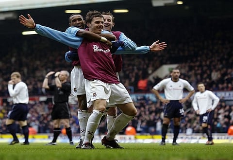 WHZ View: On this day in 2003, West Ham defeat Spurs 2-0 at Upton Park