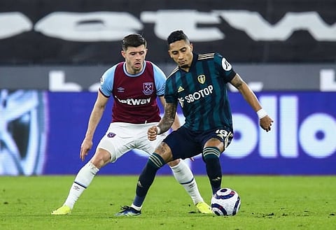 WHZ Tactics: Cresswell class again as West Ham beat Leeds 2-0