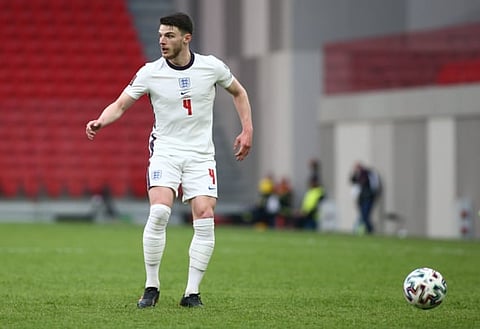 WHZ View: West Ham ace Rice performs maturely in England win