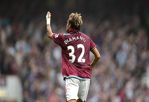 WHZ View: The forgotten Italian maverick - West Ham 2-2 Arsenal, 2009