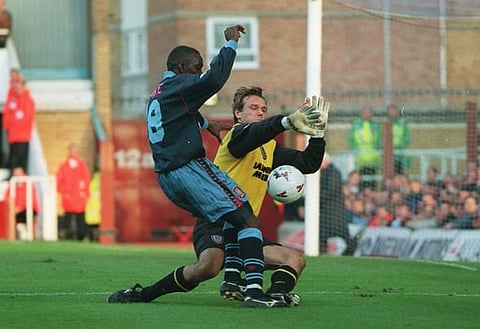 Ludek Miklosko raves about hard work of West Ham star Tomas Soucek