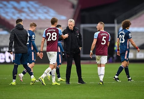 WHZ View: Lack of options the undoing of West Ham in 3-3 draw with Arsenal