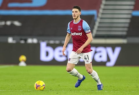 Bobby Zamora awestruck by West Ham midfielder Declan Rice