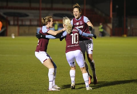 West Ham Women: Man United preview as Hammers travel to Old Trafford in WSL