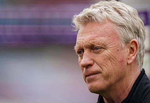 West Ham confident Moyes will stay despite Everton speculation
